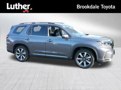 Used 2025 Honda Pilot Elite