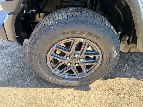 New 2026 Jeep Wrangler Unlimited Sport AWD/4WD image 9