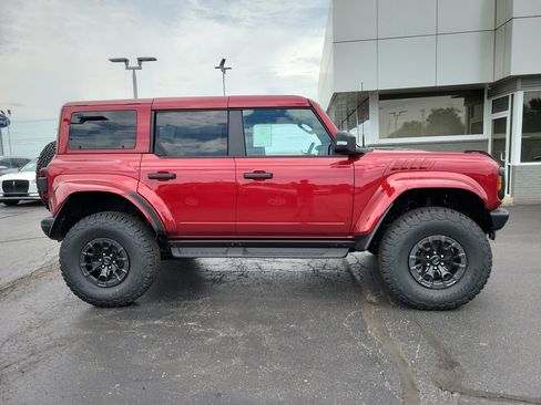 New 2026 Ford Bronco Raptor AWD/4WD image 3