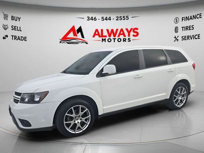 Used 2018 Dodge Journey GT