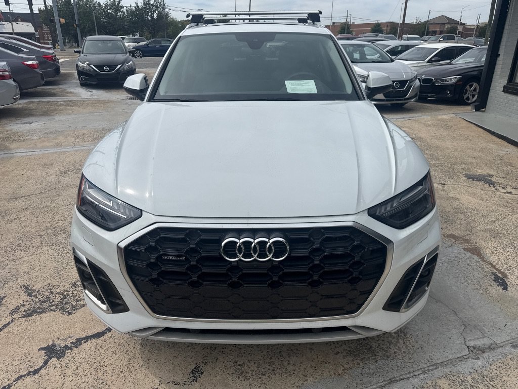Used 2023 Audi Q5 2.0T Prestige w/ Prestige Package AWD/4WD image 5