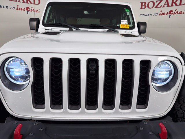 Used 2021 Jeep Wrangler Rubicon AWD/4WD image 5