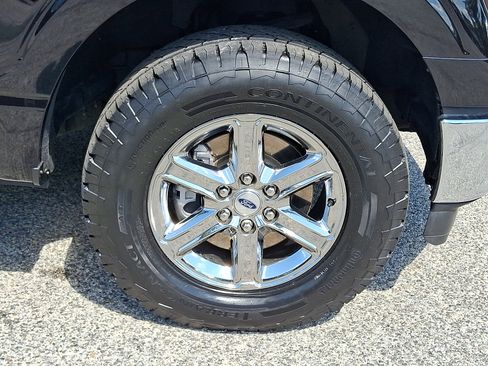 Certified 2024 Ford F150 XLT w/ Equipment Group 302A MID AWD/4WD image 11
