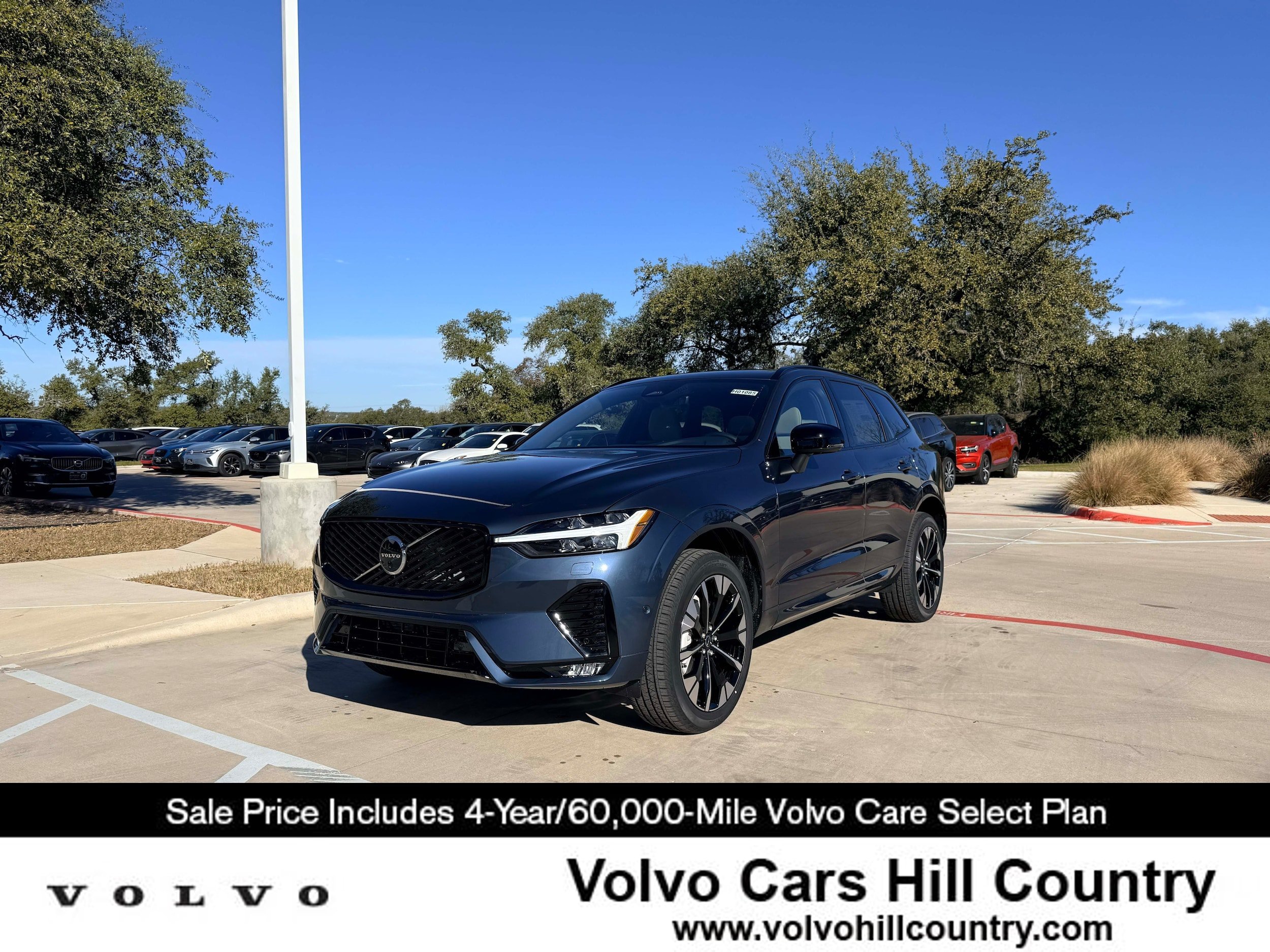 Used 2026 Volvo XC60 B5 Plus w/ Protection Package Premier AWD/4WD image 1