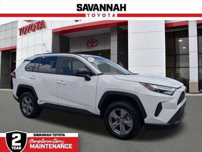 Certified 2024 Toyota RAV4 LE