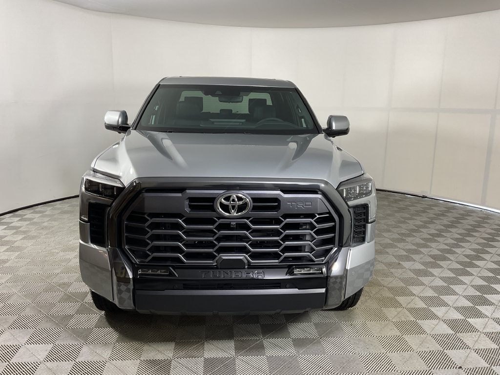 New 2026 Toyota Tundra Platinum w/ TRD Off-Road Package AWD/4WD image 2