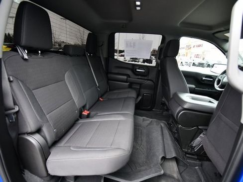 Used 2025 Chevrolet Silverado 1500 Custom w/ LPO, Dark Essentials Package image 35