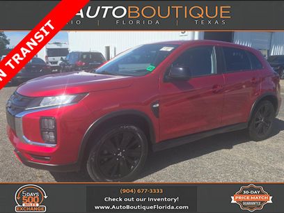 Used 2022 Mitsubishi Outlander Sport LE