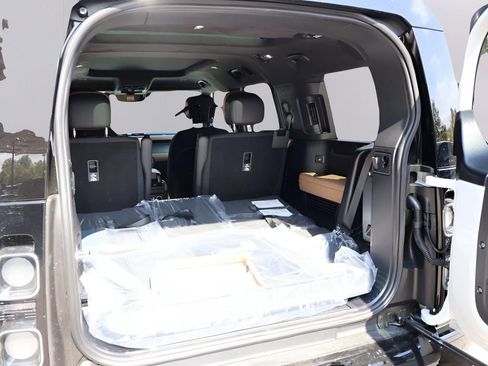 New 2025 Land Rover Defender 130 V8 AWD/4WD image 16