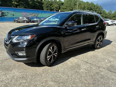 Used 2018 Nissan Rogue SL AWD/4WD image 11