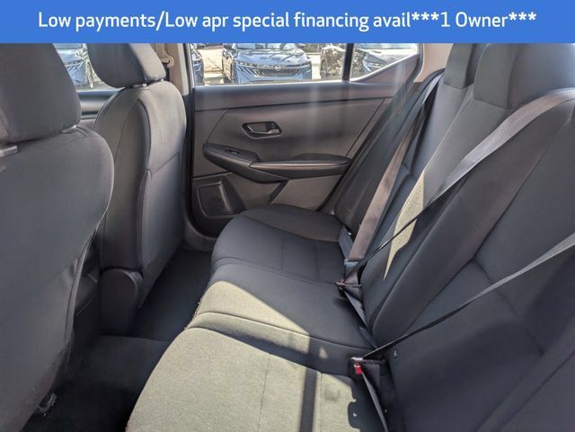 Certified 2024 Nissan Sentra S FWD image 14