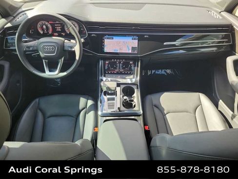 Certified 2023 Audi Q7 2.0T Premium Plus w/ Premium Plus Package AWD/4WD image 18