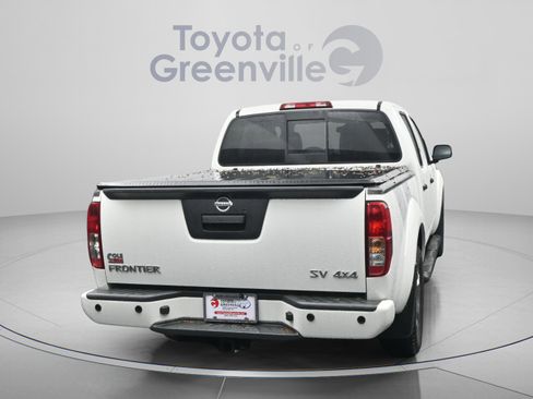 Used 2021 Nissan Frontier SV AWD/4WD image 14