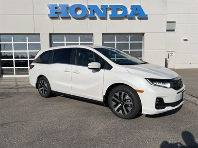 New 2026 Honda Odyssey EX-L