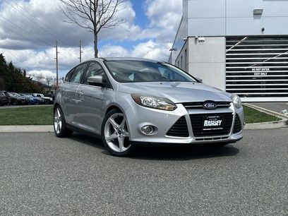 Used 2014 Ford Focus Titanium