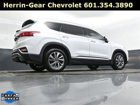 Used 2020 Hyundai Santa Fe SEL w/ Convenience Package image 42