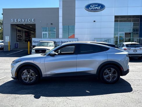 Used 2021 Ford Mustang Mach-E Select AWD/4WD image 3