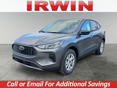 New 2026 Ford Escape Active w/ Cold Weather Package