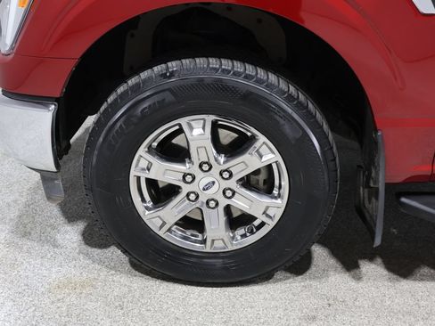 Used 2021 Ford F150 XLT w/ Equipment Group 302A High AWD/4WD image 10