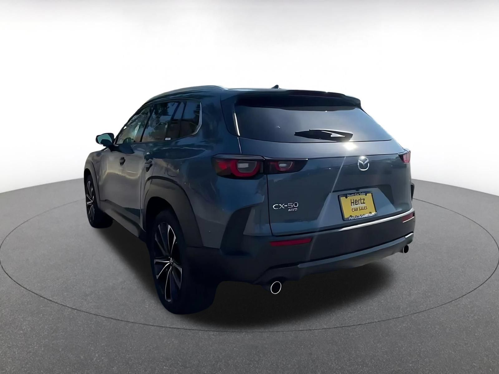 Used 2026 MAZDA CX-50 AWD 2.5 S w/ Premium Package image 9