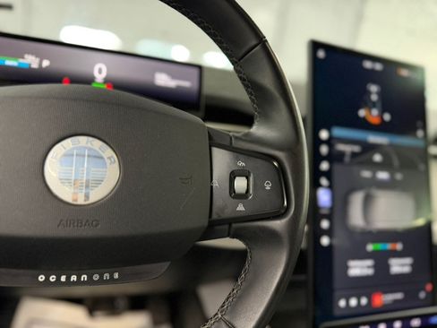 Used 2023 Fisker Ocean One AWD/4WD image 27