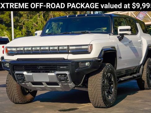 Used 2025 GMC Hummer EV 2X w/ Extreme Off-Road Package image 3
