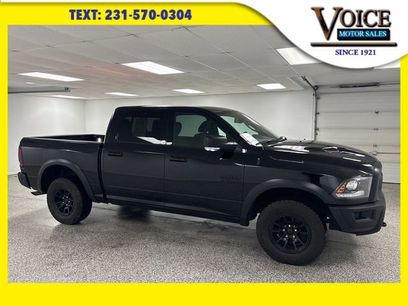 Used 2022 RAM 1500 Classic Warlock