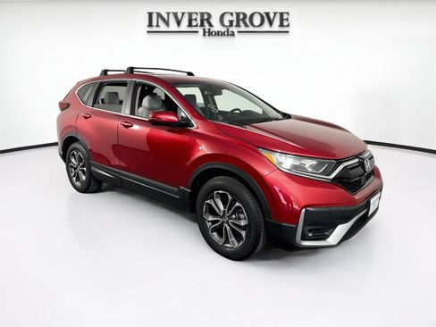 Used 2020 Honda CR-V EX-L image 3