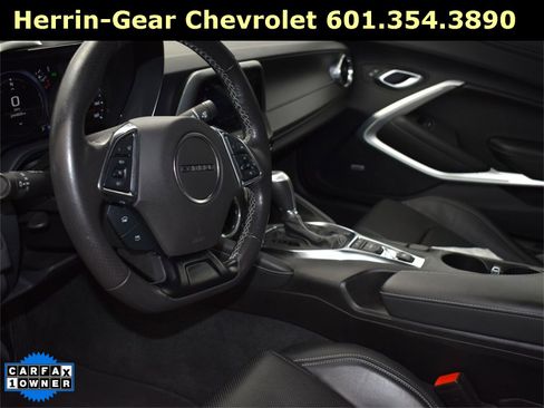 Used 2023 Chevrolet Camaro LT w/ RS Package image 12