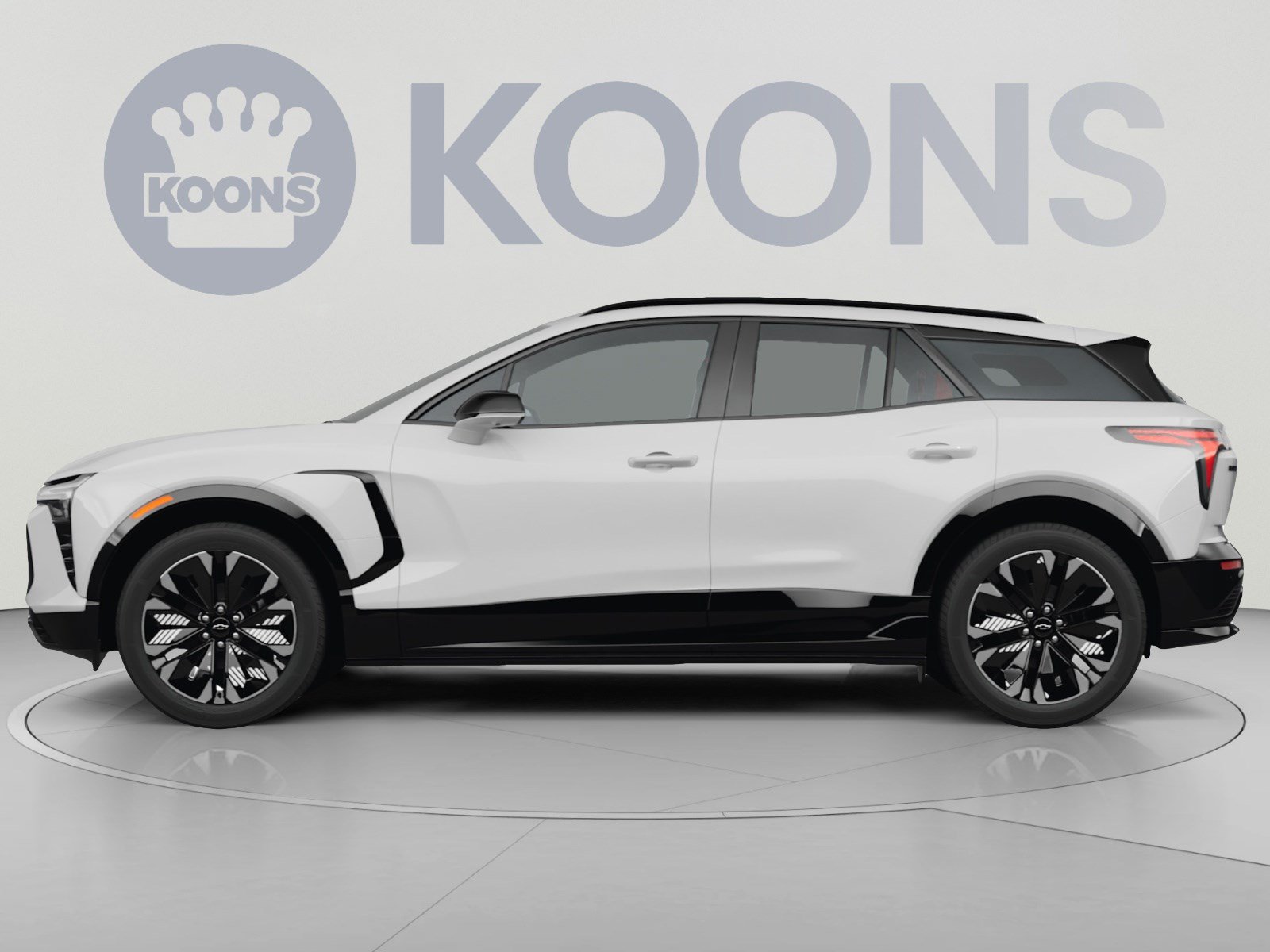 Used 2024 Chevrolet Blazer EV RS AWD/4WD image 2