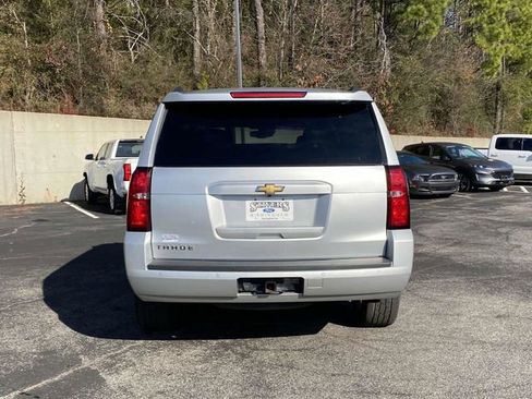 Used 2016 Chevrolet Tahoe LT w/ Max Trailering Package image 5