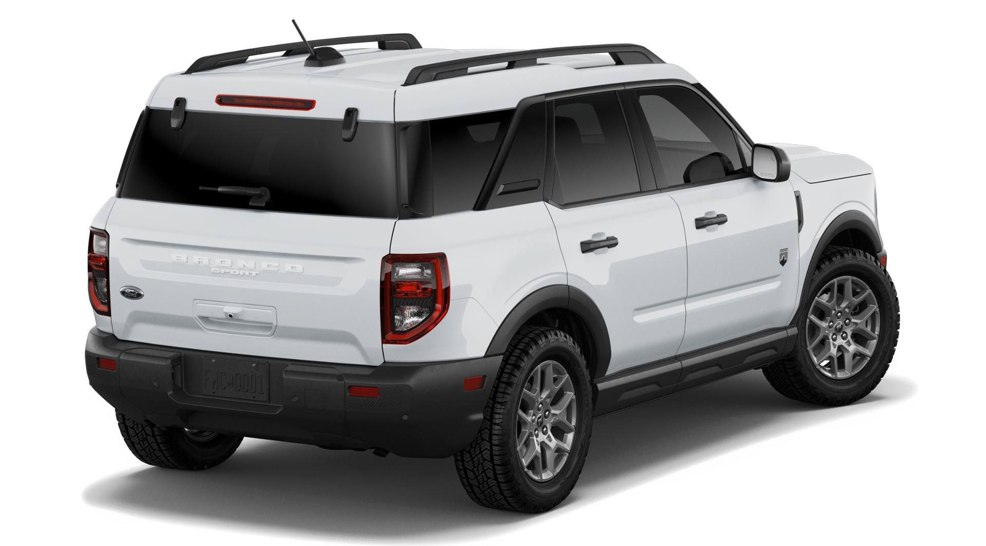 New 2026 Ford Bronco Sport Big Bend AWD/4WD image 50