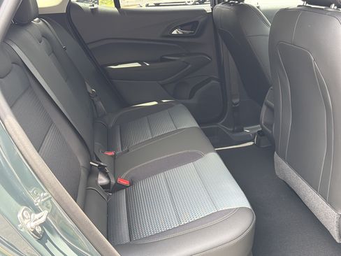 New 2026 Chevrolet Trax LT FWD image 15