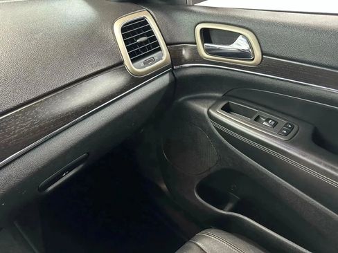 Used 2014 Jeep Grand Cherokee Limited image 24