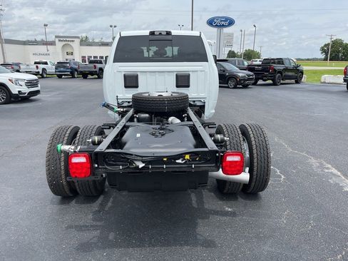 New 2024 RAM 4500 SLT w/ Quick Order Package 2YG SLT image 7