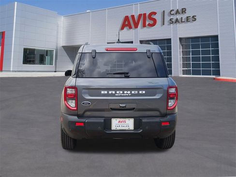Used 2025 Ford Bronco Sport Big Bend image 5