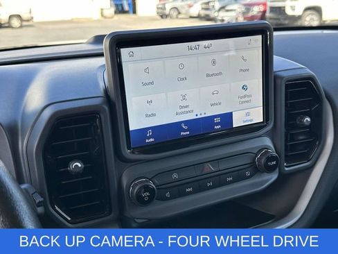 Used 2021 Ford Bronco Sport Base image 3