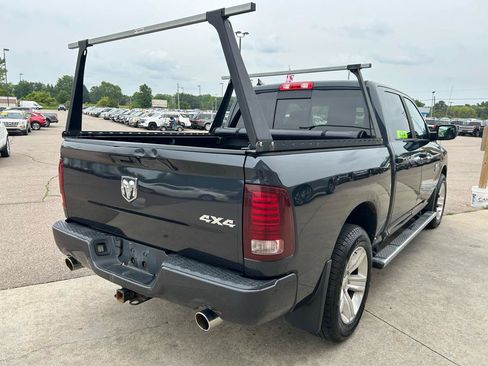 Used 2013 RAM 1500 Sport w/ Sport Premium Group AWD/4WD image 5