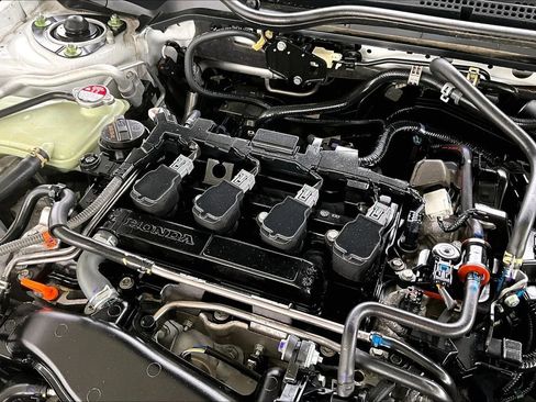 Used 2021 Honda Civic EX image 28