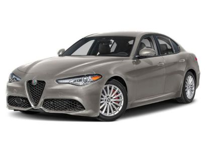 Certified 2023 Alfa Romeo Giulia Ti
