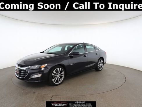 Used 2023 Chevrolet Malibu LT image 3