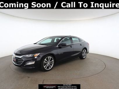 Used 2023 Chevrolet Malibu LT