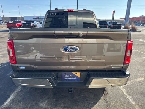 Certified 2022 Ford F150 XLT w/ Equipment Group 302A High image 6