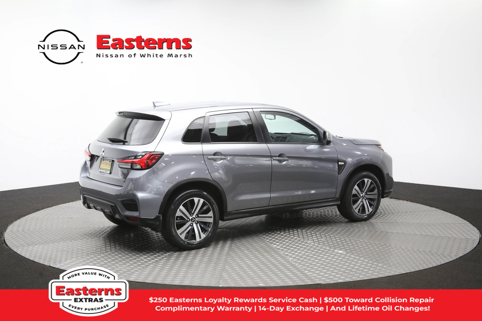 Used 2022 Mitsubishi Outlander Sport ES AWD/4WD image 41
