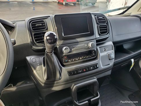 New 2026 RAM ProMaster 3500 w/ Convenience Group FWD image 27