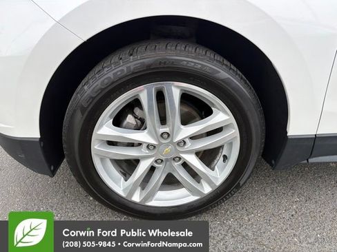 Used 2019 Chevrolet Equinox Premier AWD/4WD image 9