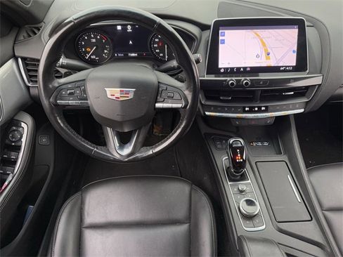 Certified 2020 Cadillac CT5 Luxury w/ Sun And Sound Package image 12