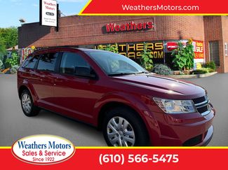 Used 2018 Dodge Journey SE w/ Popular Equipment Group image 1