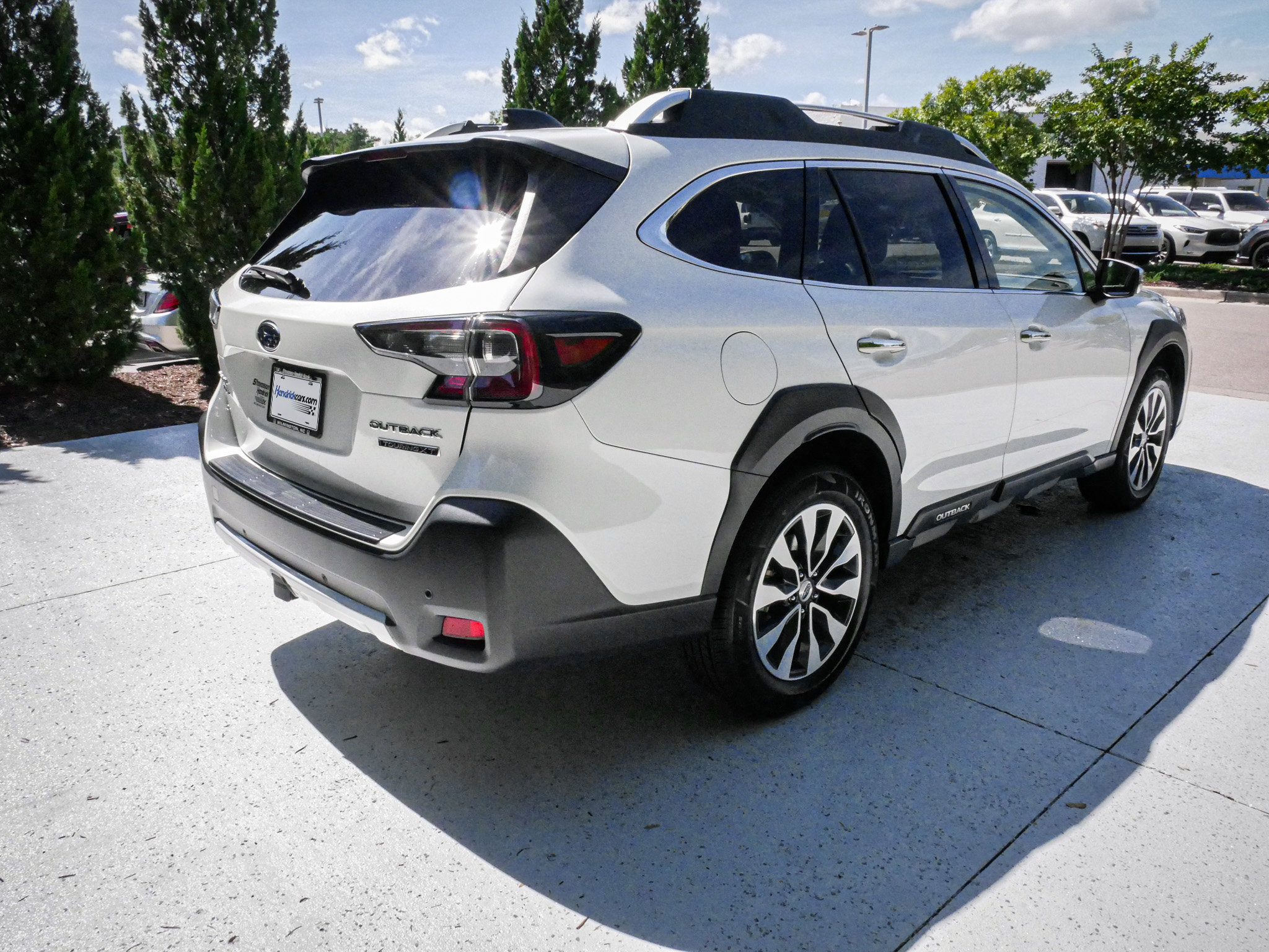 Used 2024 Subaru Outback Touring XT AWD/4WD image 10