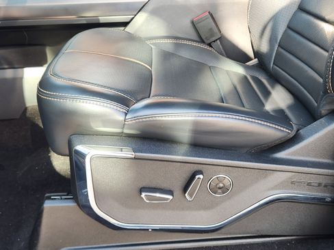 Used 2022 Ford F150 Platinum w/ Equipment Group 701A High image 33